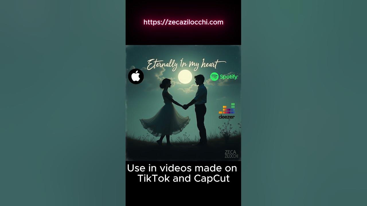Eternally In My Heart - Love Song  #zecazilocchi #lovesong
