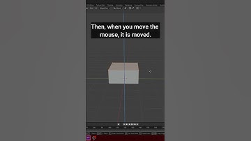 An Introduction to Extrude in Blender (Beginner Tutorial)