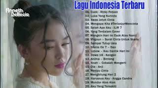 Anneth Dellicia-Lagu pop terbaru 2021(Full Album)