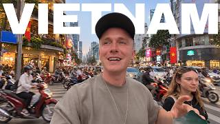 First Impressions Saigon, Vietnam 🇻🇳 NOT What I Expected! screenshot 3