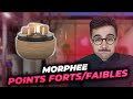 Morphe box  points forts et points faibles de cette boite  dormir