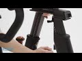Video: M-065 INDOOR BIKE K5 BLUETOOTH Video: M-065 INDOOR BIKE K5 BLUETOOTH