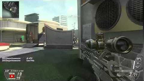 Quad Feed Hitmarker