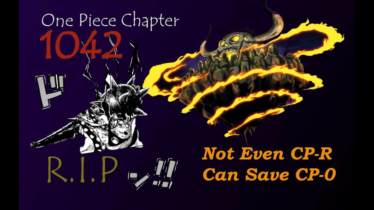 Kaido's Kill Count Rises Next Chapter - One Piece Chapter 1042 Reaction ワンピース