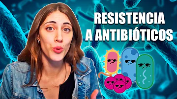 ¿Cuáles son las 3 formas en que los antibióticos se vuelven resistentes?