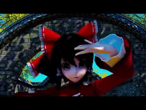 東方MMD　ドラマツルギー