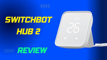 Revolutionize Your Smart Home with SwitchBot Hub 2 | Review