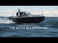 The baltic sea expedition  xo boats  mby