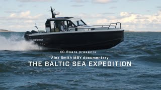 The Baltic Sea Expedition – XO Boats & MBY