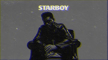 The Weeknd - Intro / Starboy || Legend of The Fall Tour Studio Version [Extended Intro]