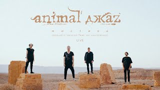 Смотреть клип Animal Джаz Feat. Ян Николенко - Мистика (Acoustic Version, Live, 2022)