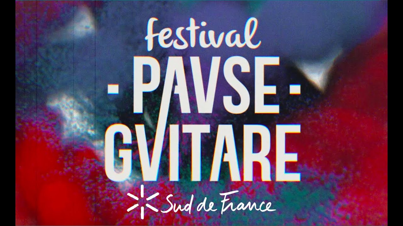 Teaser - Pause Guitare Sud de France 2018 #PG18 - YouTube