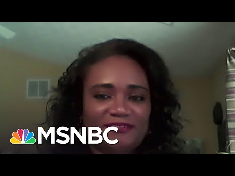 'Do We Want To Go Back In Time?' With New State Voting Restrictions | Andrea Mitchell | MSNBC
