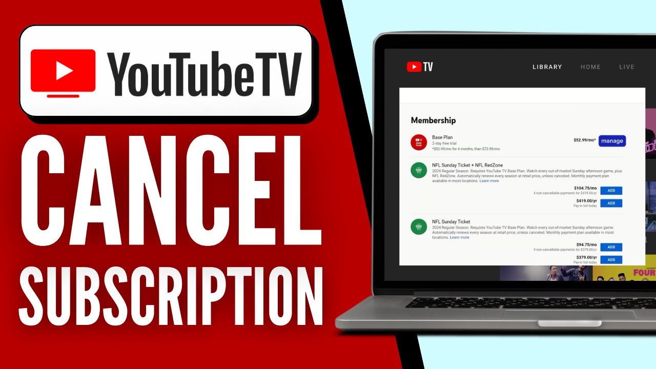 cancelling events in caterease - youtube Images High... How to Cancel YouTube TV subscription (Easy-to-Follow Tutorial) - YouTube