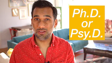 Does psychology need a PhD?