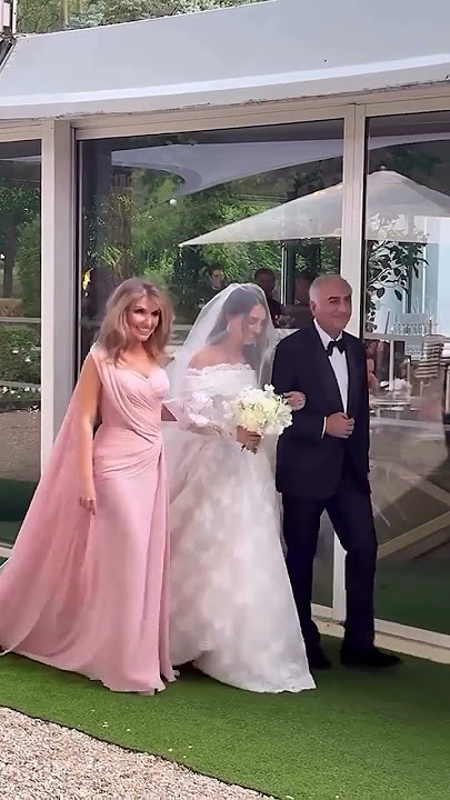From Exile to Elegance: Iman Pahlavi, Granddaughter of Iran’s Last Shah, Weds in Paris