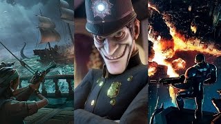 32 Biggest Xbox One Games Coming in 2017