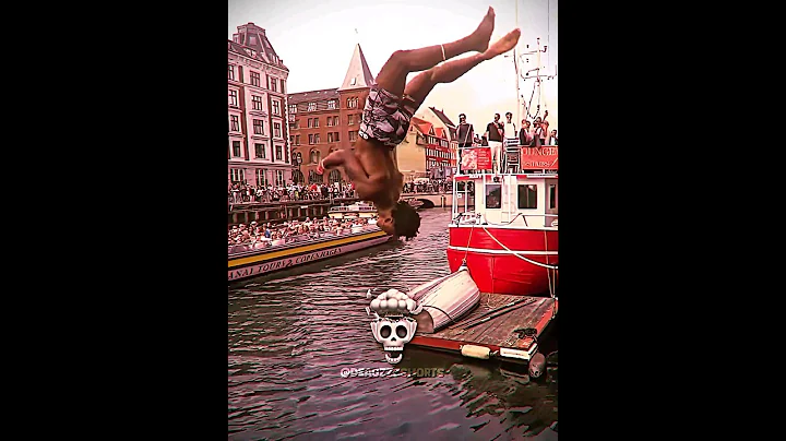 Cleanest Backflip EVER ⚡⚡ #ishowspeed #edit