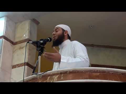 المؤمن هين لين خطب الجمعة الشيخ محمود هاشم