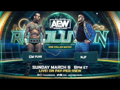 2022 AEW Revolution results: Live updates, recap, grades, matches ...