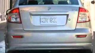 2009 Suzuki SX4 Hatchback Automatic Touring Pkg AWD  - Portsmouth, NH