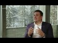 HAYAH Insurance At Davos Mohamed Seghir Interview HAYAH Insurance At Davos Mohamed Seghir Interview