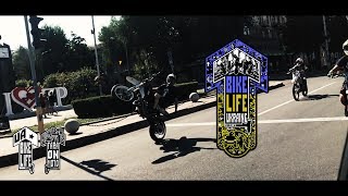 Запорожье. BIKELIFE Ukraine 2018