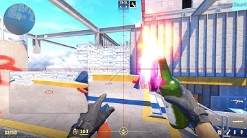 CS2 Vertigo B Site Perfect Execute Guide!