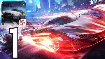 Ace Racer Trailer! Gameplay - Walkthrough Part 1 (iOS, Android)