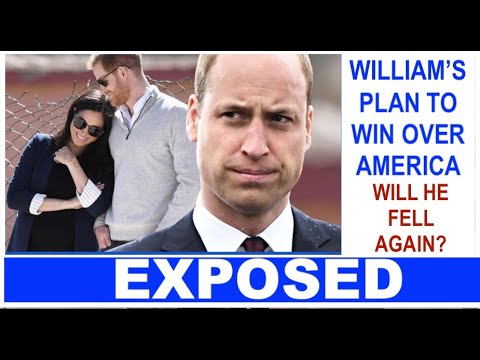 PRINCE WILLIAM'S INVASION PLANS EXPOSED - YouTube