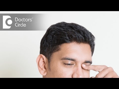 What causes blurred vision in one eye? - Dr. Mala Suresh