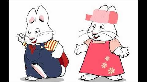 Max & Ruby Season 7 Artwork