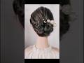 Easy And Unique Hairstyle For Party | New Hairstyle For Women | new latest hairstyle #hairstyle #diy