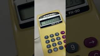 1272 NIPPO FX-30 電子チェックライター 小切手 手形 事務用品 通電確認済み