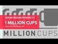 Yezmin Thomas Presents at 1Million Cups | Financial Wellness Coaching