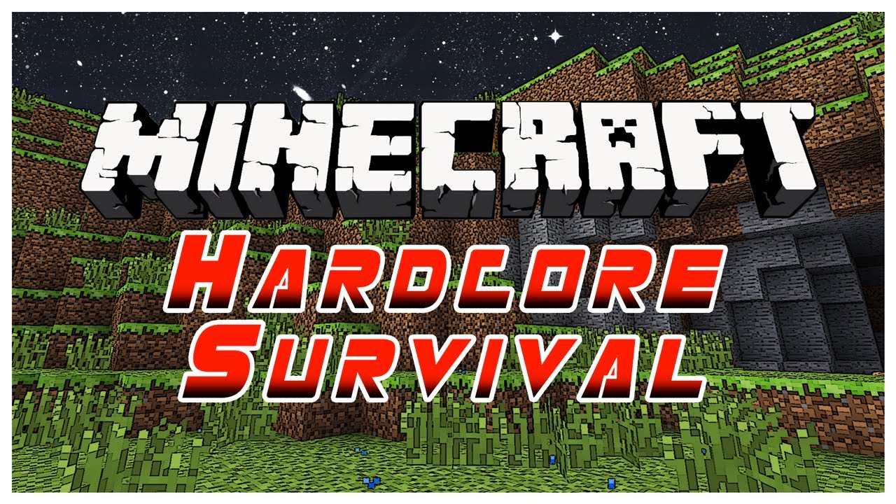 Hardcore Minecraft - Episode 1