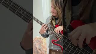 THEY ARE DOING THEIR BEST #reggae #rootsreggae #bassguitar