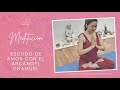 Meditación Escudo de Amor con arcángel Chamuel ❤️😇