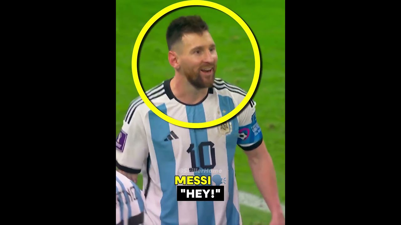When Goalkeeper S Saves Messi Ronaldo 
