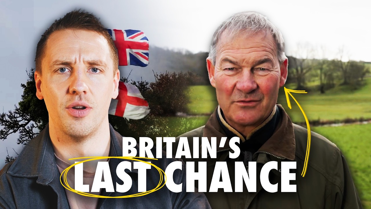 Pastor Reacts To Rupert Lowe's STUNNING Campaign Announcement