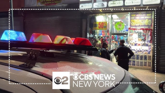100 000 In Merchandise Stolen From Bronx Store Police Seek 2 Suspects