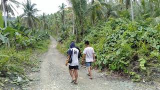 Perjalanan menuju gua boki moruru 🏞️