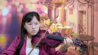 帝女花之香夭(小提琴+鋼琴伴奏版) The flower princess Cantonese opera (Di Nü Hua) violin and piano duet duo 妝台秋思 純音樂