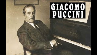 GIACOMO PUCCINI - E LUCEVAN LE STELLE (TOSCA)ᴴᴰ