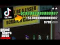 Testing Viral Tiktok GTA 5 Money Glitches #12