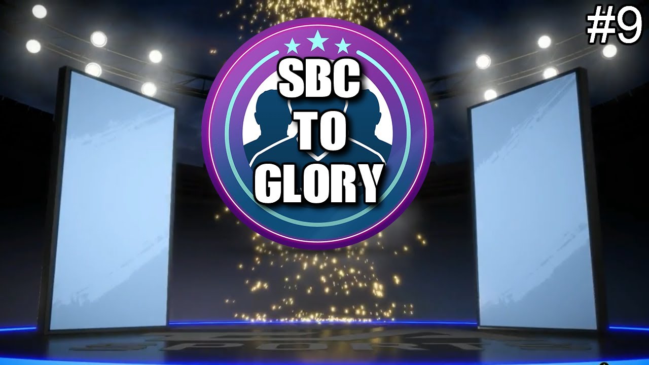 FIFA 19 SBC To Glory #9 Profit From UCL SBCS