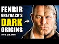 History of fenrir greyback from wizard to werewolf  harry potter explained