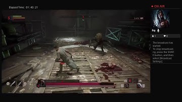 Vampyr#3 (Having audio issues)