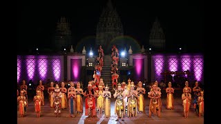 Online Streaming Ramayana Ballet Prambanan