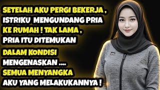 &quot;Tindakan Suami YANG MENGEJUTKAN Kepada Istri BERKHIANAT Setelah Mengetahui KEBENARANNYA!&quot;